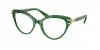 OKULARY KOREKCYJNE SWAROVSKI SK 2030 1064 55 ROZMIAR M